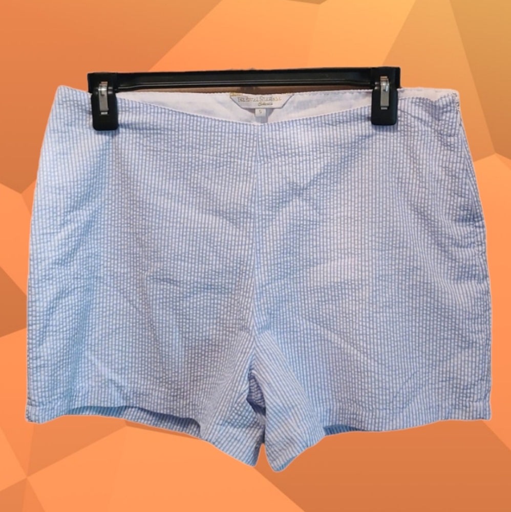 The Royal Standard, Seersucker Shorts, Small